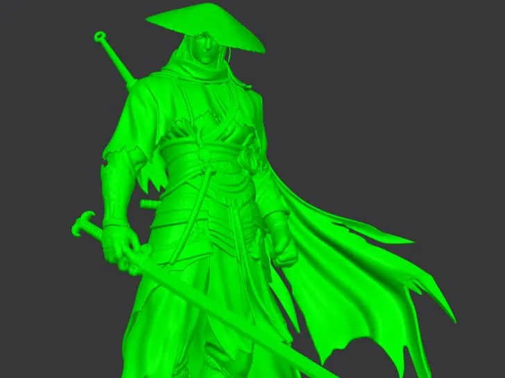 PHANTOM BLADE ZERO - Soul - FORTNITE
