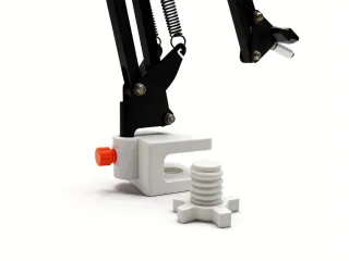 Work Lamp Long-Arm Replacement Base