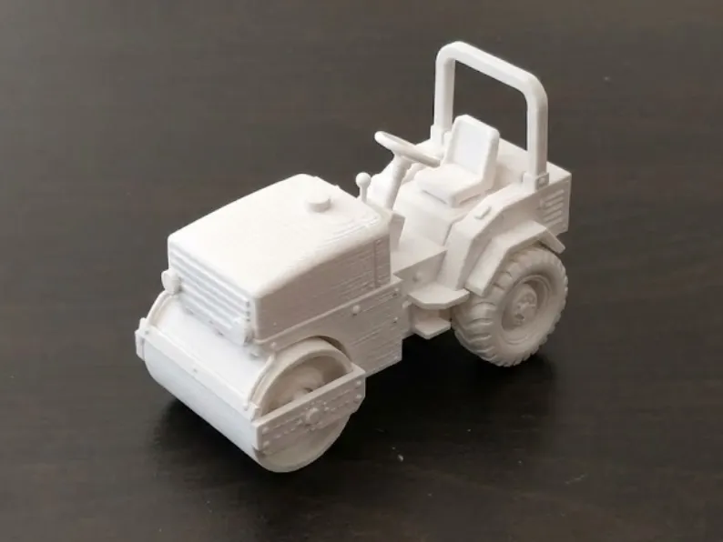 Construction Vehicle