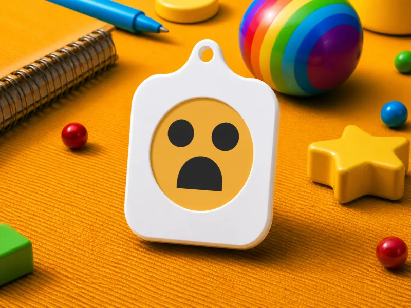 LLAVERO EMOJI 50
