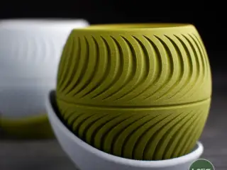 sliced · planter