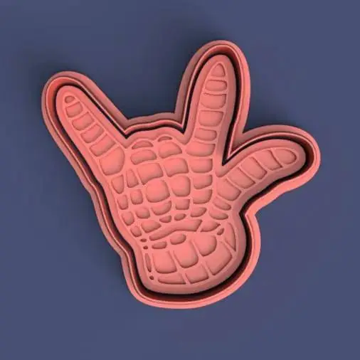 spiderman cutter + stamp