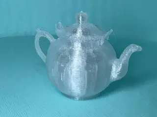 Teapot