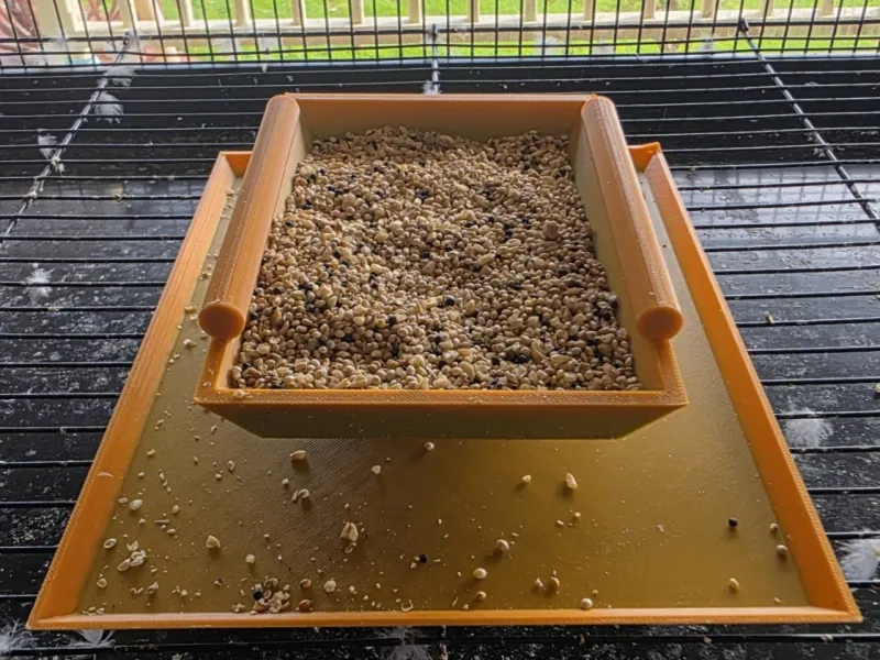 Cleaner Feeder