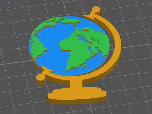 Globe Decor