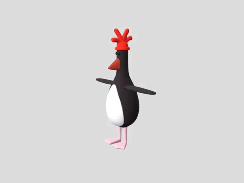 feathers mcgraw
