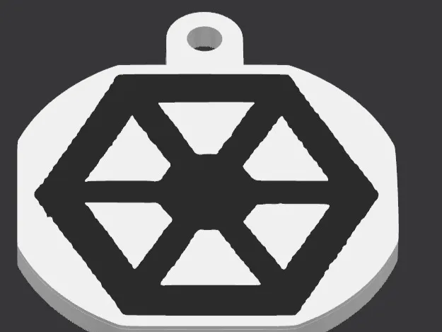 llavero starwars v8