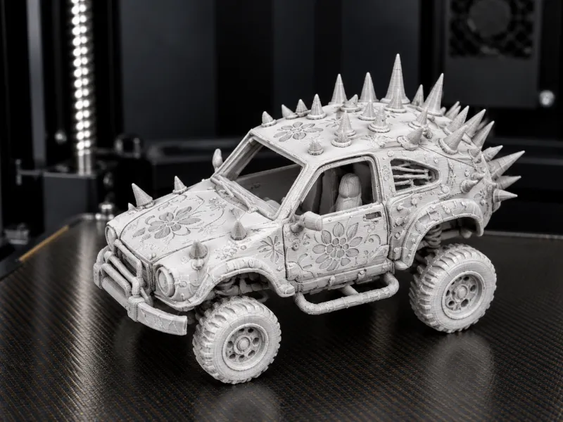 Igel-Auto