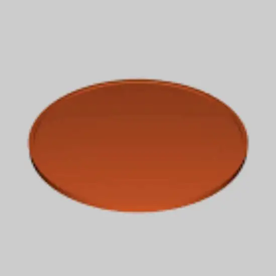 Classic drink coaster