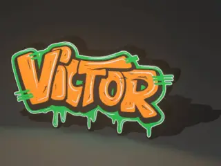 Victor ledname