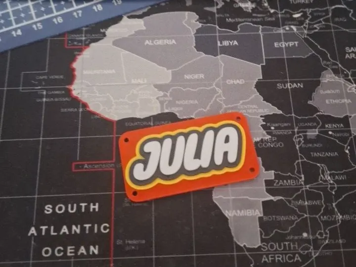 Mattone lego julia