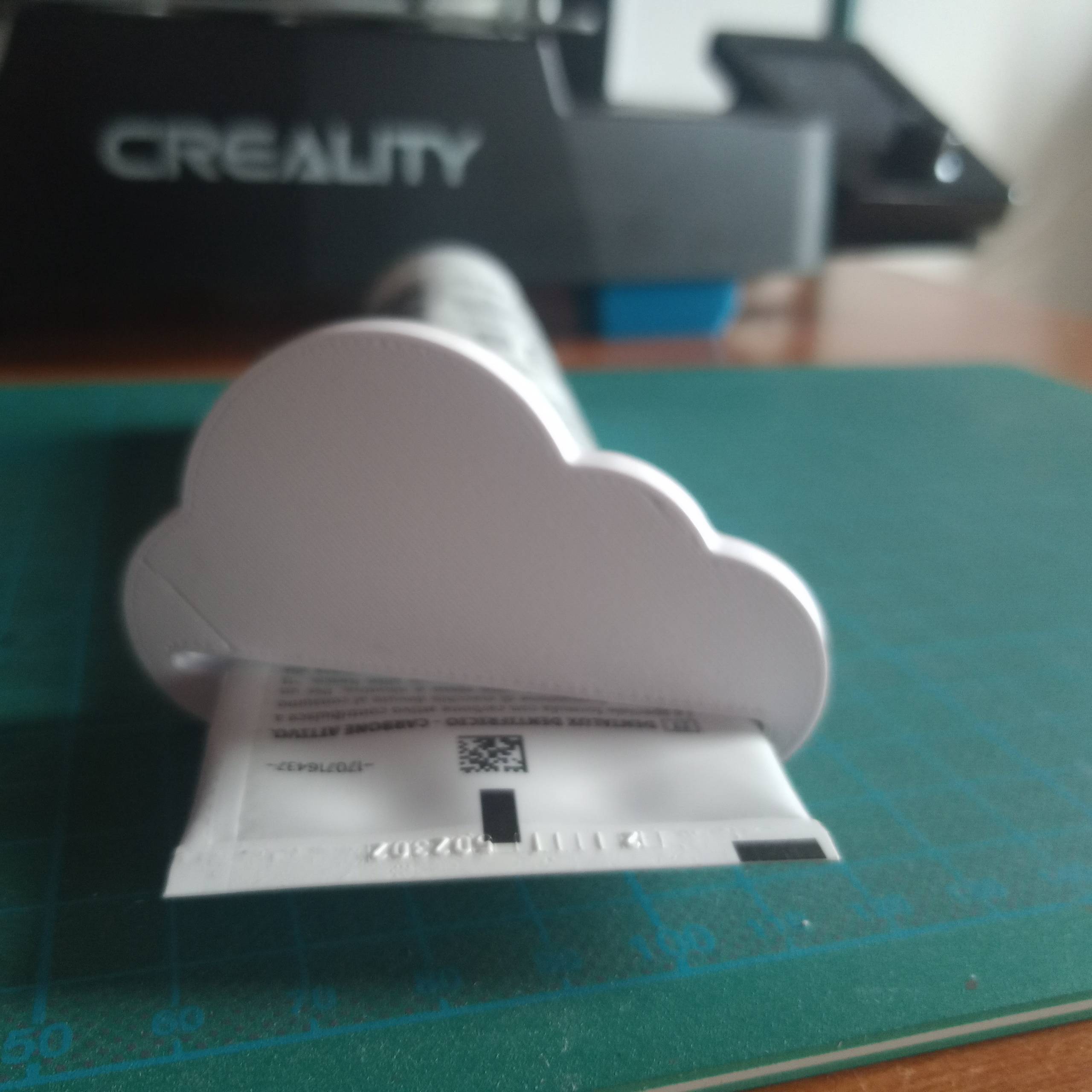 3D Printer Files | 3MF File | Toothpaste Squeezer Cloud | Creality Cloud