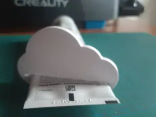 Toothpaste Squeezer Cloud