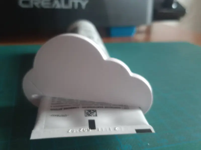 Toothpaste Squeezer Cloud
