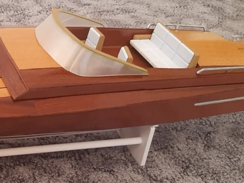 sports boat
