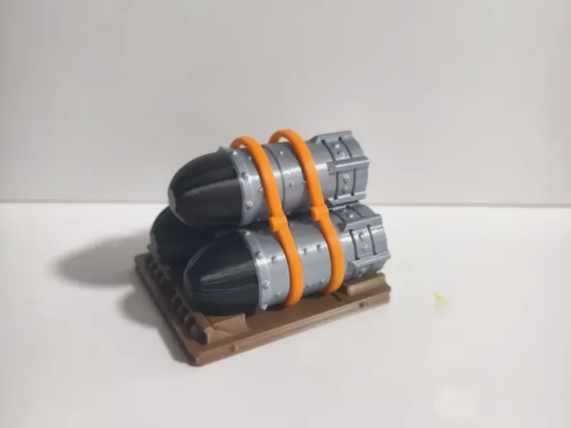 Bomba de Submarino