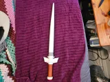 Thundar The Barbarian Sword-0