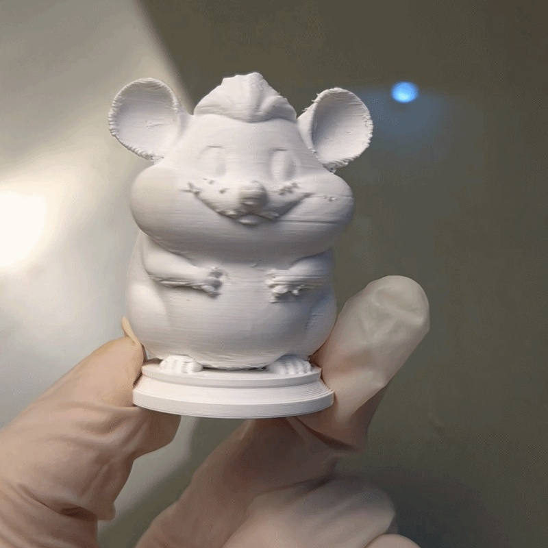 Chubby Smile Mouse-0