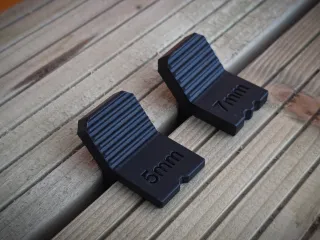 Deck Board Spacer