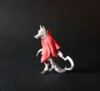 Death Puss in boots - Puss in boots 2 - Fan Art -1