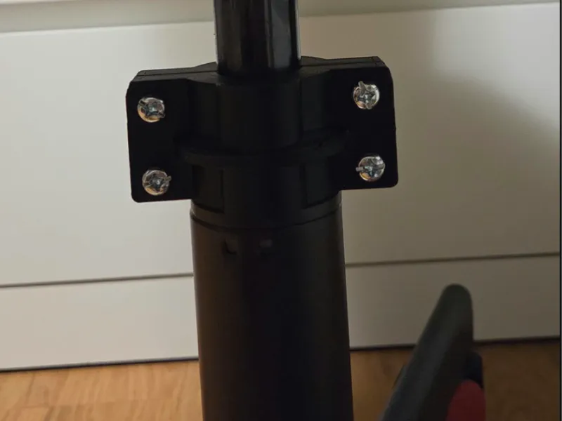 Butée de hauteur pour vérin à gaz de chaise de bureau – Entretoise anti-affaissement