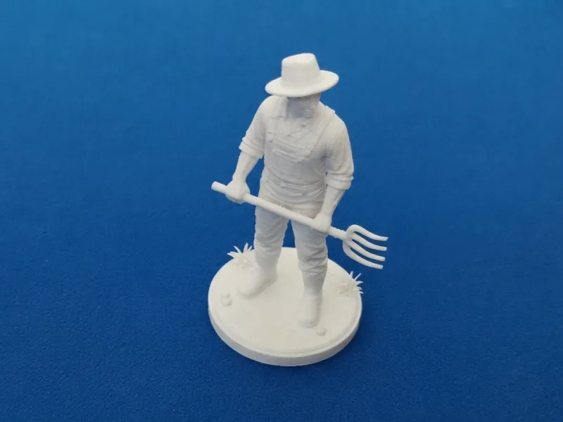 Farmer Miniature