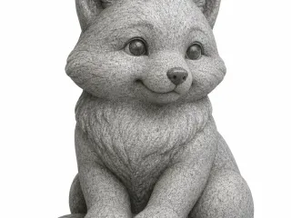 Cute fox