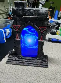 Ruined Archway Portal - Calling Portals-0