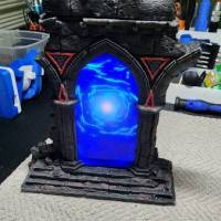 Ruined Archway Portal - Calling Portals-0