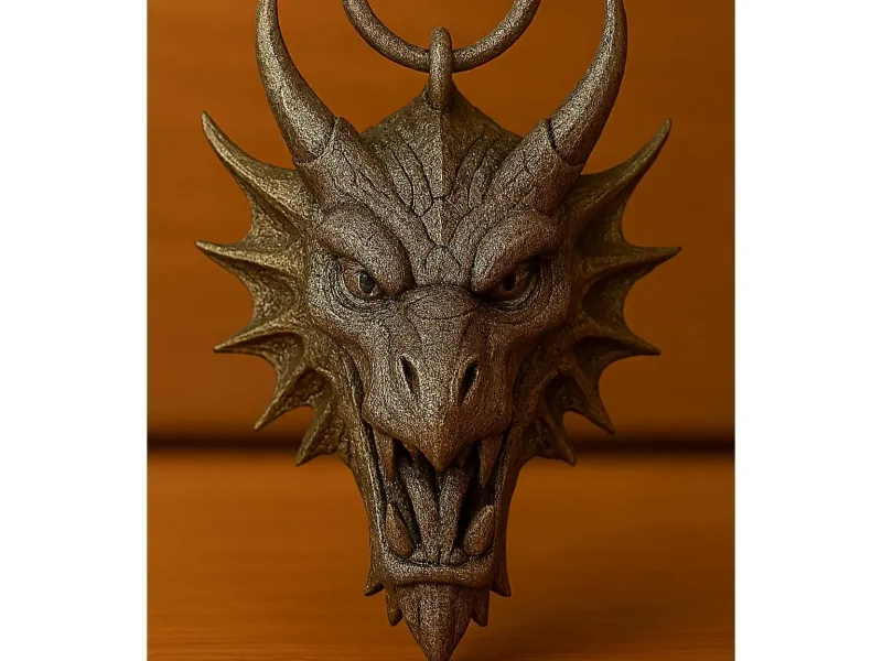 Dragon Dentihendido+Peruano