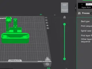 Creality STEM Bubble Machine
