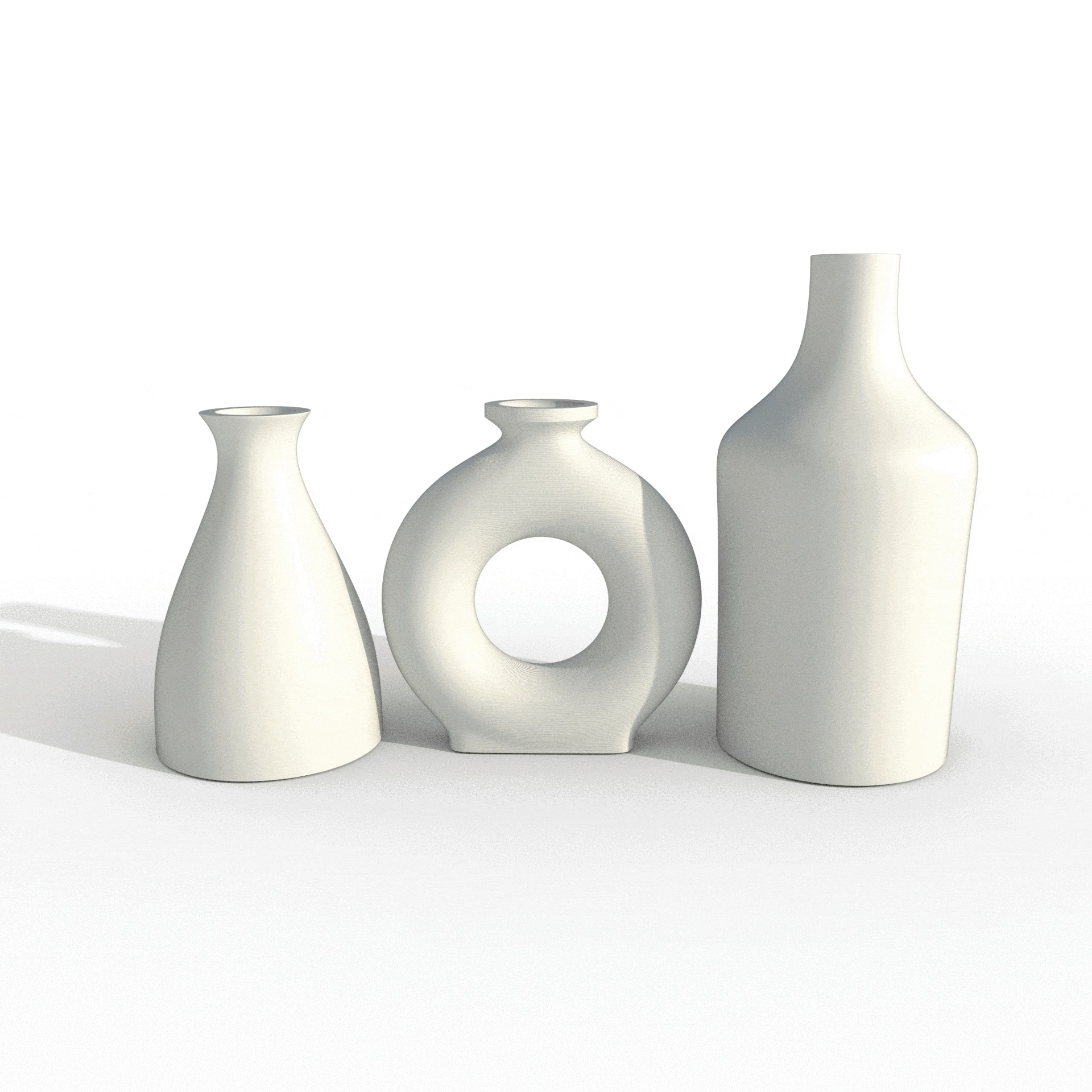Minimalist Flower Vase-0