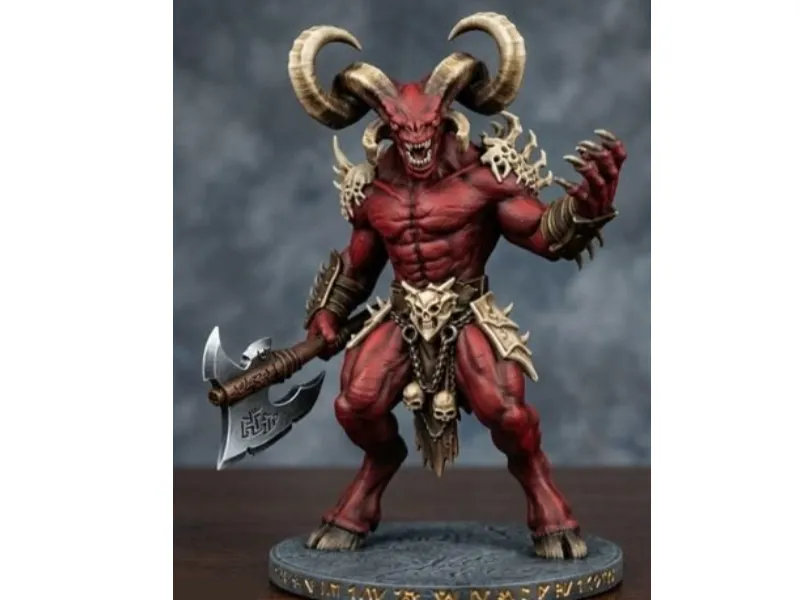 Bloodhorn Berserker