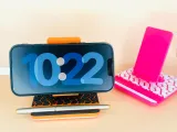 Phone tablet pen stand patterned design-0