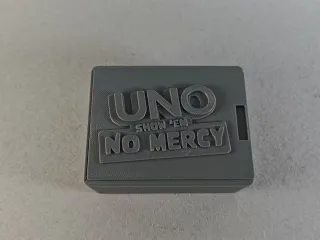 Uno Card Box