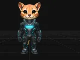 cat robo-0