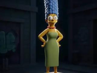 Margee Simpson, The Simpson