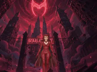 Bruja Escarlata V1