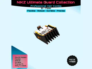 Hair Clipper Guide Guard Comb Cutting #05-17mm