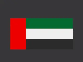 AE- United Arab Emirates decoration