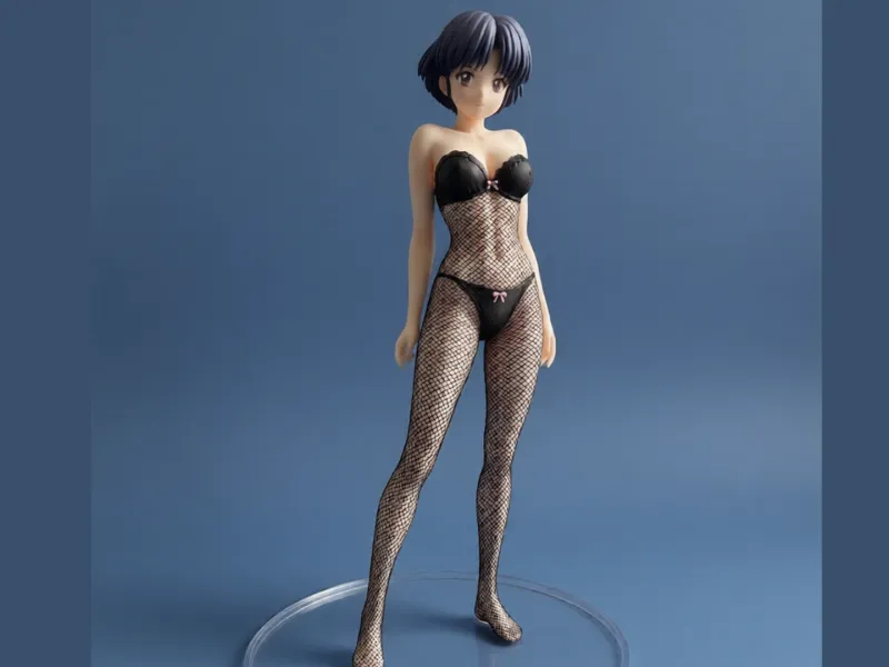 Waifu Fan art Akane Ranma 1/2