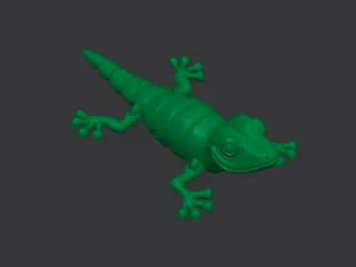 Flexi Gecko