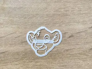 Cortante Simba