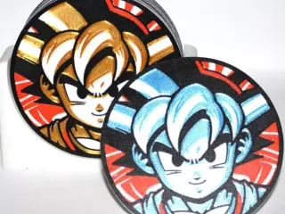 GOKU Coasters