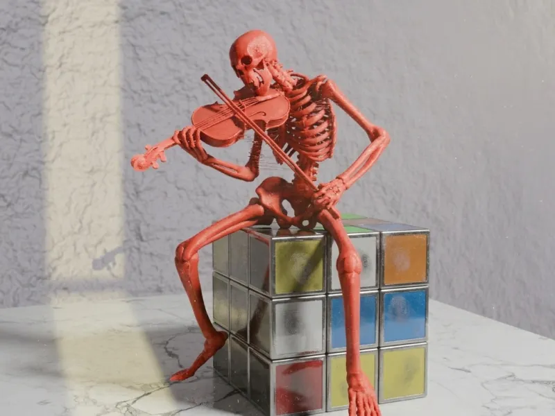 Violinista Sinistro
