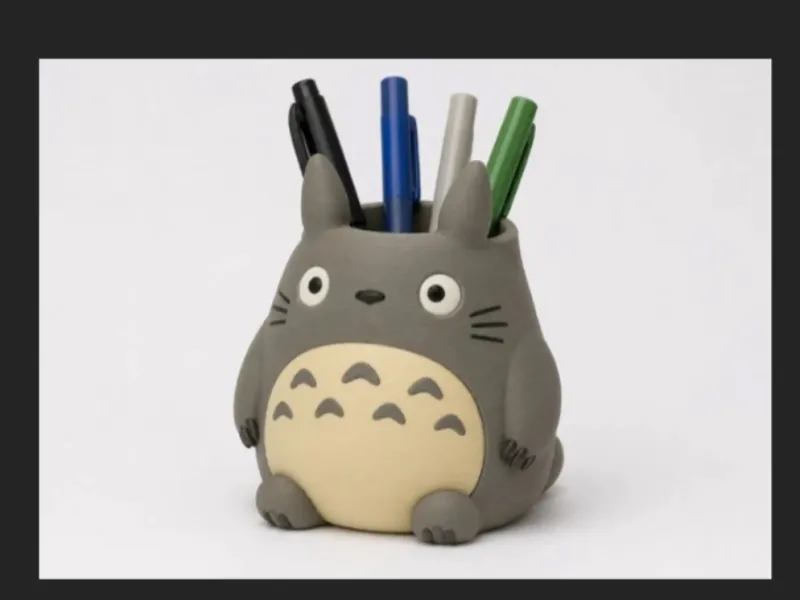 Totoro portalapices