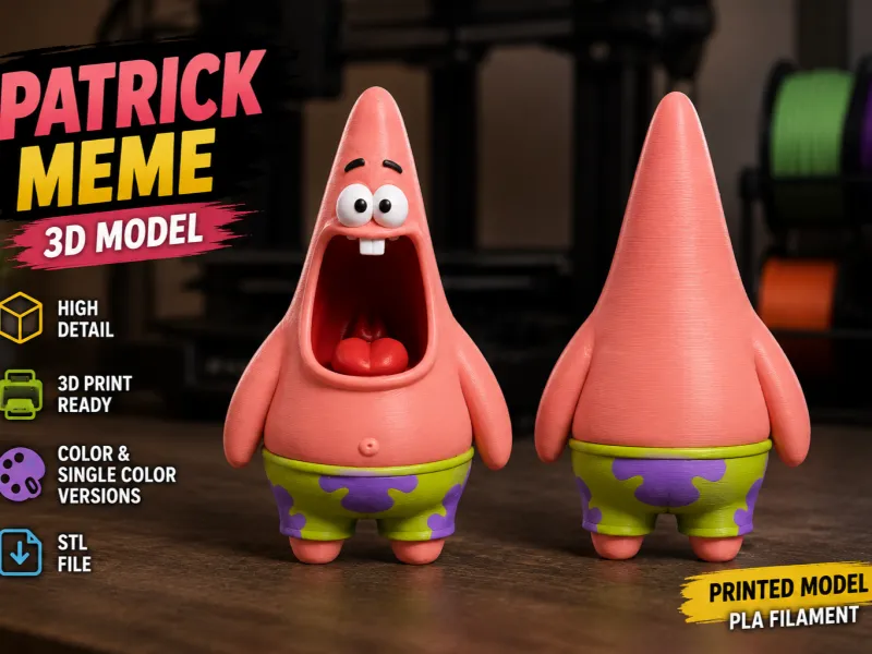 patricio meme