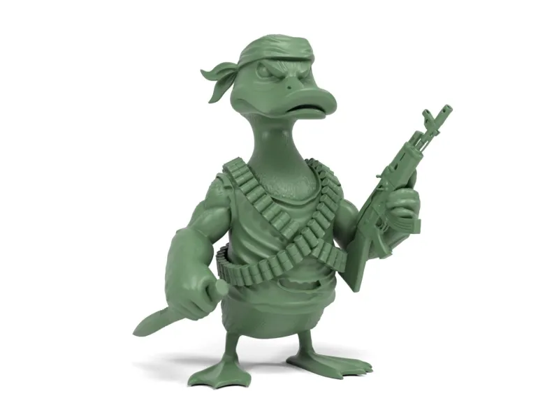 Pato Rambo