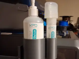 K2 Plus HyperLok Storage