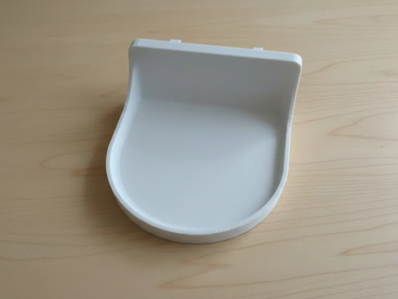 IKEA Skadis Round Shelf